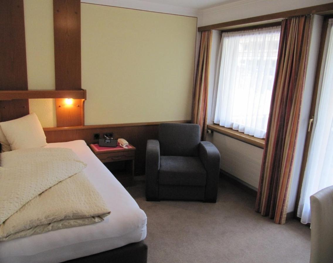 Soliva Hotel & Apartments Samnaun Ngoại thất bức ảnh