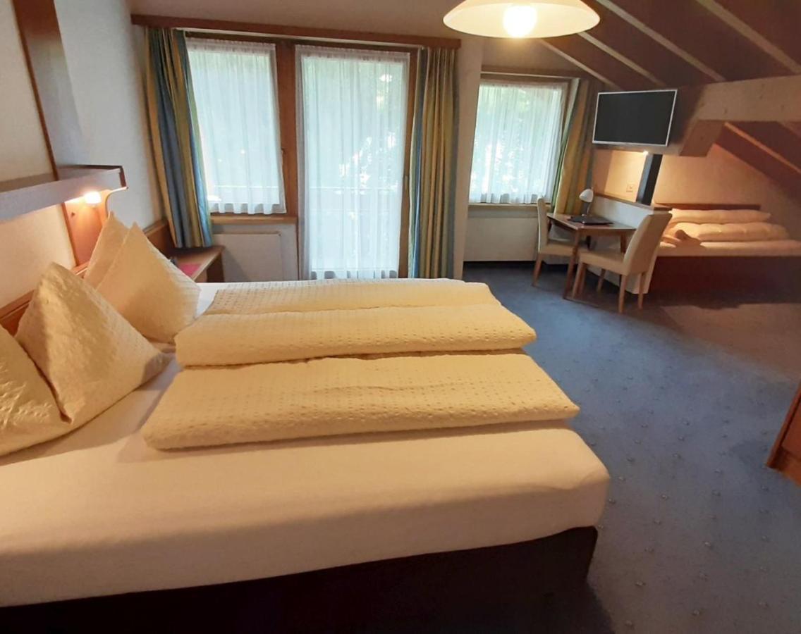 Soliva Hotel & Apartments Samnaun Ngoại thất bức ảnh