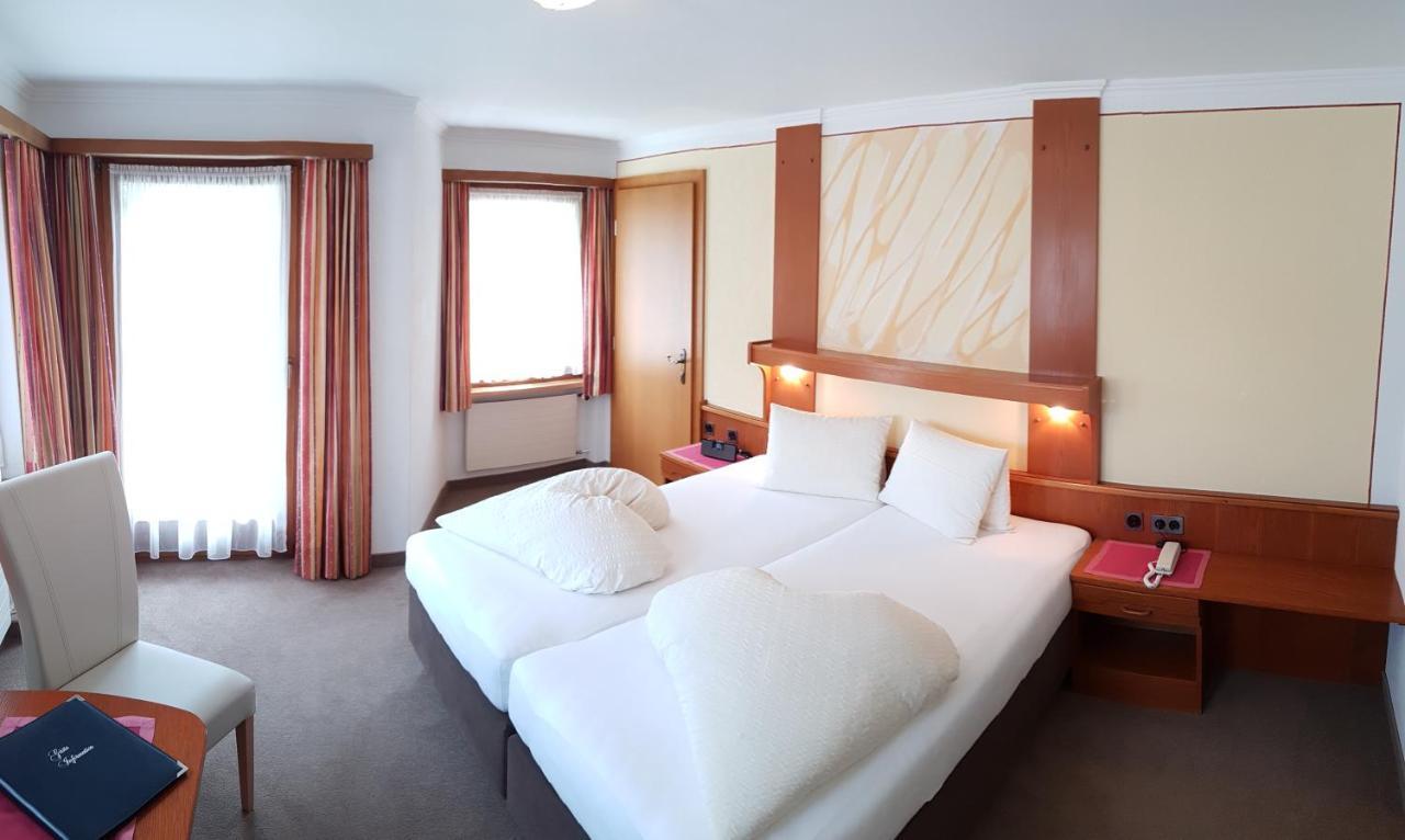 Soliva Hotel & Apartments Samnaun Ngoại thất bức ảnh