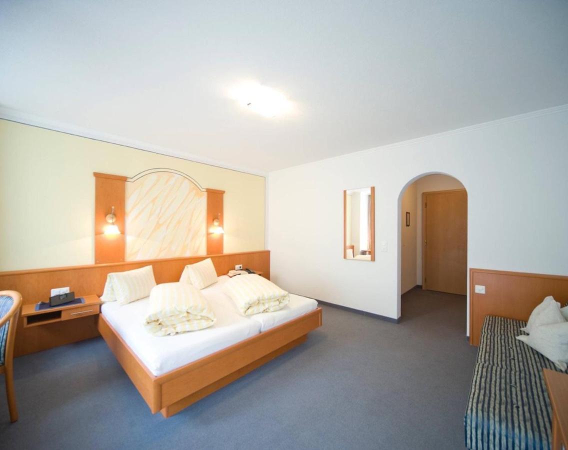 Soliva Hotel & Apartments Samnaun Ngoại thất bức ảnh