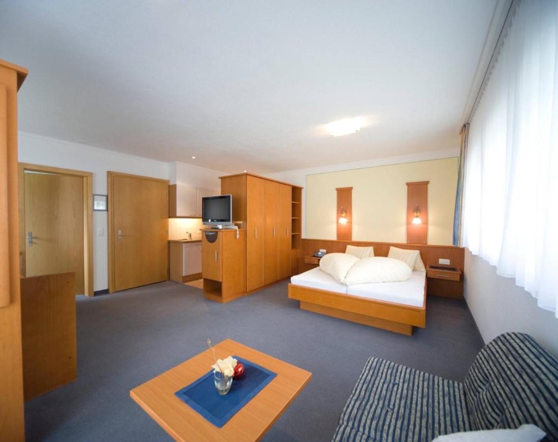Soliva Hotel & Apartments Samnaun Ngoại thất bức ảnh