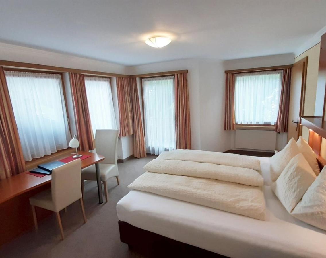 Soliva Hotel & Apartments Samnaun Ngoại thất bức ảnh