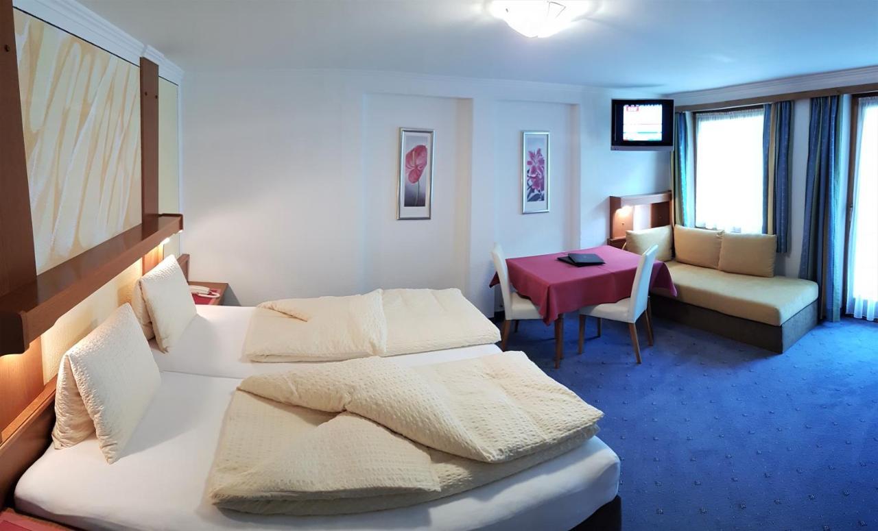 Soliva Hotel & Apartments Samnaun Ngoại thất bức ảnh